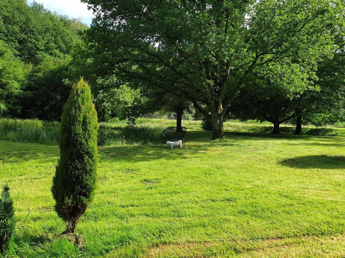 Vireux-Wallerand Chalet De Luve מראה חיצוני תמונה