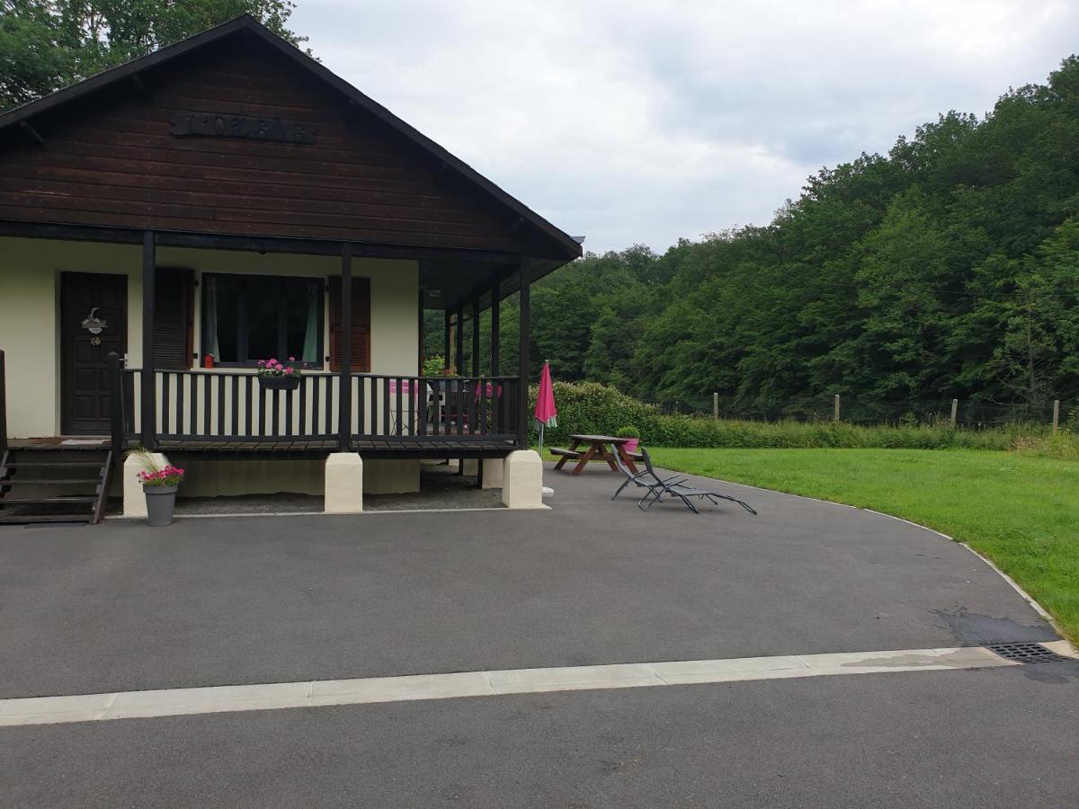 Vireux-Wallerand Chalet De Luve מראה חיצוני תמונה