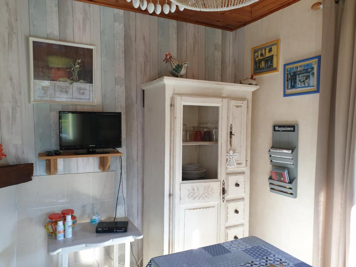 Vireux-Wallerand Chalet De Luve מראה חיצוני תמונה